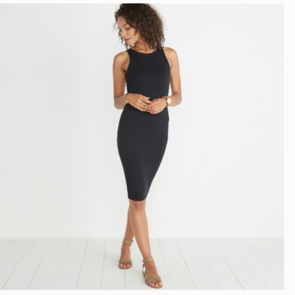 Marine Layer Lexi Midi Tank Dress